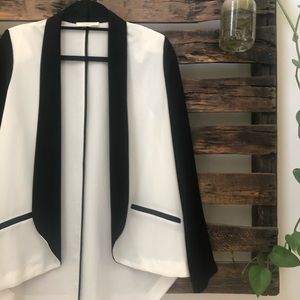 LUSH Lightweight Blazer